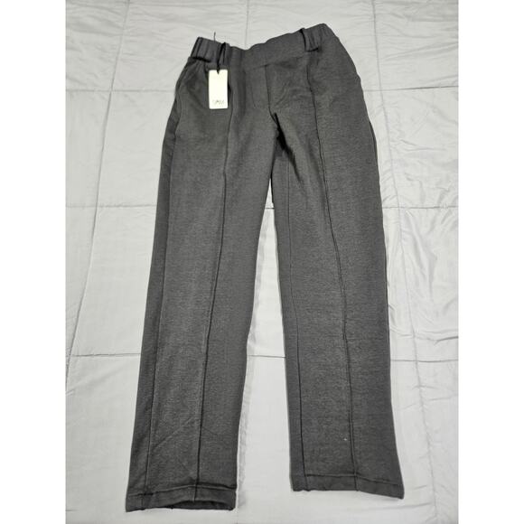 SAM Sensory Friendly Gray ( coral Black) Pants Trousers Size XS Pants - Picture 1 of 11